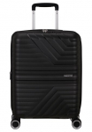 American Tourister&reg; Plastikinis lagaminas ant ratukų &raquo;FLYTWIST verschiedene dydžiai ir Farben&laquo; 36 l 4 ratukai Hartschalen-Koffer personalisierbar Apimties i&scaron;plėtimas