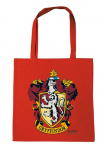 LOGOSHIRT Rankinė &raquo;Baumwolltasche Gryffindor&laquo; su ilgis Tragegriffen