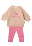 Liliput Sportinis kostiumas &raquo;Oh smiley day&laquo; su elastingas atraitas