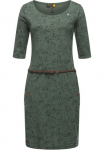 Ragwear Suknelė &raquo;Tannya Flowery&laquo; 2 Stk. dalys ki&scaron;enės stylisches Halbarm suknelė su diržas