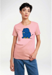 LOGOSHIRT Mar&scaron;kinėliai &raquo;Sendung su der Kompiuterinė pelė - Elefant&laquo; su coolem ra&scaron;tas