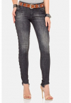 Cipo & Baxx Siaurėjantys džinsai &raquo;Jeans&laquo; in Skinny-Fit WD341