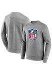 Fanatics Sportinio stiliaus megztinis &raquo; Sportinio stiliaus megztinis NFL Primary Logo Crew&laquo;