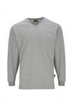 AHORN SPORTSWEAR Sportinio stiliaus megztinis im l&auml;ssigen Basic-Look