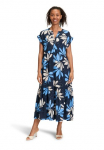 Betty&Co Suknelė &raquo;Damen su Print&laquo; be krep&scaron;ys ra&scaron;tas