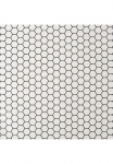 contour Tapetai &raquo;Hexagon Gitter&laquo; aufgesch&auml;umt FSC&reg; zertifiziert su lebhaftem ra&scaron;tas 10 Meter ilgas