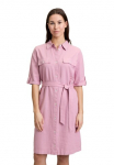 Cartoon Suknelė &raquo;Damen su G&uuml;rtel&laquo; be krep&scaron;ys audinys