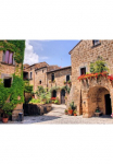 Papermoon Fototapetas &raquo;Italian Old Village&laquo; glatt