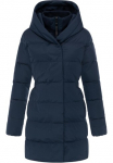 Ragwear Dygsniuota striukė &raquo;Niani YOUMODO&laquo; Warmer Žieminė striukė su auk&scaron;tas apykaklė ir gobtuvas