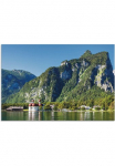 Artland Paveikslas &raquo;Blick ant den K&ouml;nigssee&laquo; Berge & Alpenbilder 1 Stk. dalys kaip Alubild Paveikslas ant drobės in verschied. dydžiai