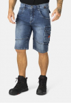 HERO by John Medoox Džinsai &raquo;LUCAN Džinsai Workwear Arbeits-Cargoshorts Džinsai Arbeits-Cargoshorts Džinsai Džinsai / Jeansf&uuml;r Herren