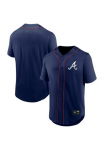 Fanatics Footballtrikot &raquo; Mar&scaron;kinėliai Atlanta Braves Core Foundation&laquo;