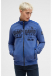 CAMP DAVID Bliuzonas su Užsegama kosmetinė
