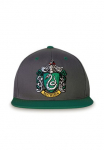LOGOSHIRT Baseball Kepurė su snapeliu &raquo;Harry Potter &ndash; Slytherin&laquo; su lizenziertem Originaldesign