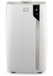 De'Longhi Kondicionierius &raquo;Pinguino EX93 Extreme der leiseste Pinguino aller Zeiten su nur 60db&laquo; 85m&sup3; R&auml;ume A+ 9.400 BTU/h 25 Kw Luftentfeuchermodus 24h Timer