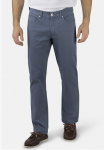 Stooker Men Džinsai su 5 ki&scaron;enėmis &raquo;Frisco ra&scaron;tas Straight forma Džinsai Straight forma Casual Clean Wash Twill Coloured Comfort Flex! dėl Herren