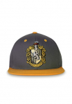 LOGOSHIRT Baseball Kepurė su snapeliu &raquo;Harry Potter &ndash; Hufflepuff&laquo; su lizenziertem Originaldesign