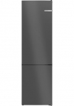 BOSCH &Scaron;aldytuvas su &scaron;aldikliu serija 4 &raquo;KGN39OCAF&laquo; 203 cm hoch 60 cm plotis Green Collection: produziert su CO₂ reduzierten Materialien