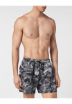 PLEIN SPORT Maudymosi glaudės &raquo;Camouflage&laquo;