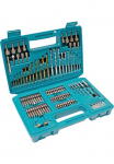 Makita Bohrer- ir Bitset &raquo;B-68432&laquo; 102-teilig ir Aufbewahrungskoffer