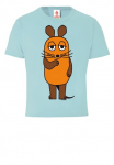 LOGOSHIRT Mar&scaron;kinėliai &raquo;Sendung su der Kompiuterinė pelė - Maus&laquo; su coolem ra&scaron;tas