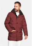 New Canadian Dygsniuota striukė su nuimamas Innenkragen