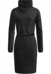Ragwear Suknelė &raquo;Belita&laquo; be ki&scaron;enė warmes Cord-Kleid su platus apykaklė