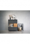 OTTO home Indauja &raquo;Onyx&laquo; (B/H/T): 932/1163/14cm su Soft-Close-Funktion