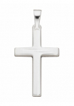Adelia&acute;s Pakabukas &raquo;Damen & Herren 925 Silber Kreuz Anh&auml;nger&laquo; Silberschmuck dėl Moterims & Herren