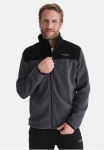 Stooker Men Bliuzonas &raquo;JOEL Fine Fleecejacke&laquo; Sherpa fliso Straight forma Casual Sherpa dėl Herren