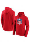 Fanatics Megztinis su gobtuvu &raquo; bliuzonas NFL Primary Logo Graphic&laquo;