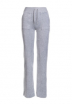 Juicy Couture Sportinio stiliaus kelnės &raquo;DEL RAY Damen&laquo; sportinės kelnės Sportinės kelnės Moterims Sportinio stiliaus kelnės veliūras Sportinės kelnės su blizgiu papuo&scaron;imu Sale
