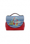 DOGO Rankinė &raquo;Handy Rankinė su ilga rankena You Me And The Sea Schultertasche&laquo; Handgefertigt