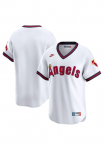 Nike Footballtrikot &raquo; Mar&scaron;kinėliai California Angels MLB Cooperstown&laquo;