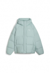 PUMA Pūkinė striukė &raquo;Daunen-Pufferjacke su gobtuvas Damen&laquo;