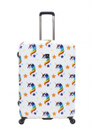 Saxoline&reg; Lagaminas &raquo;Unicorn&laquo; su praktischem Zahlenschloss