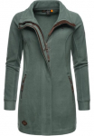 Ragwear Striukė &raquo;Letrice Fleece&laquo; be gobtuvas Sportinis Zip-Fleecejacke su auk&scaron;tas apykaklė