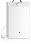 AEG Haustechnik Mažos talpos vandens &scaron;ildytuvas &raquo;Huz 10 Untertischboiler 5 Liter&laquo; Niederdruck su Thermostop su Stecker