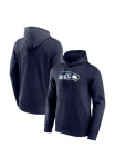 Fanatics Megztinis su gobtuvu &raquo; bliuzonas Seattle Seahawks Primary Logo Graphic&laquo;