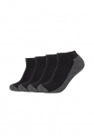 Camano Kojinės sportbačiams &raquo;Sportsneakersocken 4vnt. Pack&laquo;