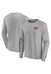 Fanatics Mar&scaron;kinėliai &raquo; Mar&scaron;kinėliai Kansas City Chiefs Gradient LS Crew&laquo;