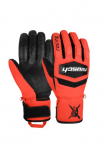 Reusch Pir&scaron;tinės slidinėjimui &raquo;Worldcup Warrior R-TEX&reg; XT Junior&laquo; in wasserdichter kokybi&scaron;kas audinys
