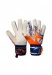 Reusch Torwarthandschuhe &raquo;Attrakt Silver Junior&laquo; su Expanse Cut