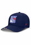 Fanatics Baseball Kepurė su snapeliu &raquo; Kepurė su snapeliu New York Rangers NHL Draft 25 Adj. Meshback&laquo;