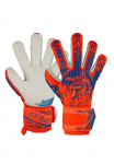 Reusch Torwarthandschuhe &raquo;Attrakt Freegel Silver&laquo; su Evolution Negative Cut