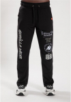 Gorilla Wear Sportinio stiliaus kelnės su coolen Prints