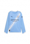 PUMA Sportiniai mar&scaron;kinėliai sportiniai mar&scaron;kinėliai sportiniai mar&scaron;kinėliai &raquo;Manchester City 25/26 Langarm-Heimtrikot Jugendliche&laquo;