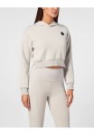 PLEIN SPORT Sportinio stiliaus megztinis &raquo;Hoodie&laquo;