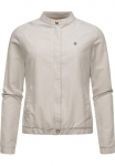 Ragwear Trumpas &scaron;varkas &raquo;Malawi Linen&laquo; be gobtuvas subtilus linas Striukė