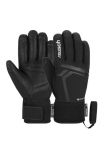 Reusch Pir&scaron;tinės slidinėjimui &raquo;Down Spirit GORE-TEX SC&laquo; su verst&auml;rkten Fingerspitzen